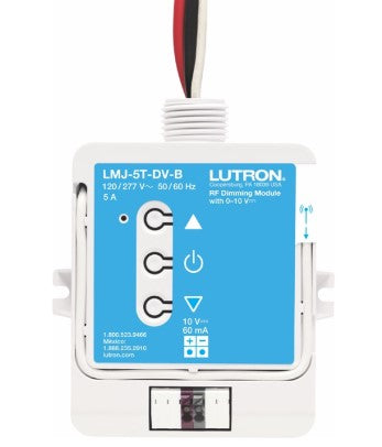 LMJ-5T-DV-B Powpak 0-10v 434-Residential System