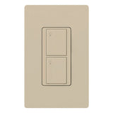 PD-5WS-DV CASETA In Wall Switch