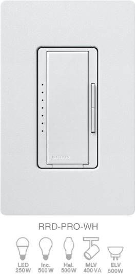 RRD-PRO RA2 PRO LED+ Dimmer