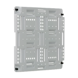 AC1040 Universal Mounting Plate Plastic