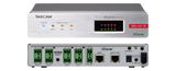 MM4D/IN-E 4 Mic/Line Input Dante Converter W/DSP Mixer