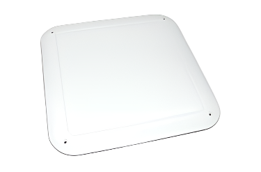 MTC-300SG12 Contemporary Square Grille for Control 300 Series 12” Models