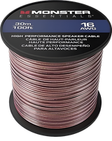 2/16 CCA Spool Speaker Wire