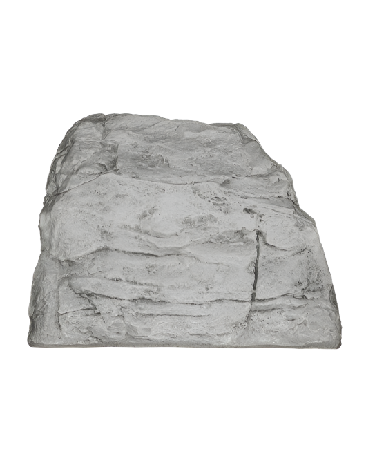 OCTOROCKG 8" Speaker Coax On-Ground Rock (Each)