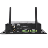 OS440 Class D 2 Or 4 Channel Outdoor Smart Amplifier