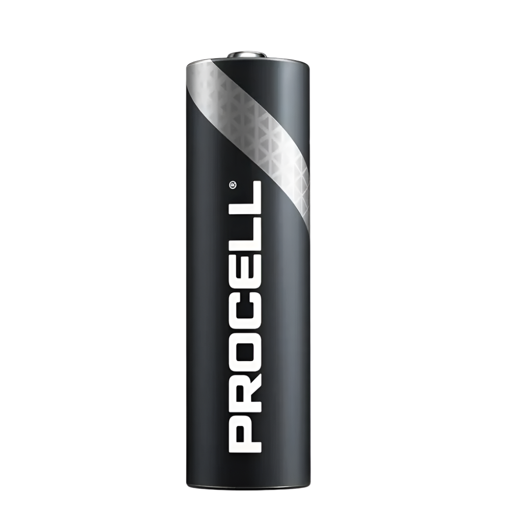 PC1500 Duracell Procell General Purpose AA Alkaline Battery 24 Pack