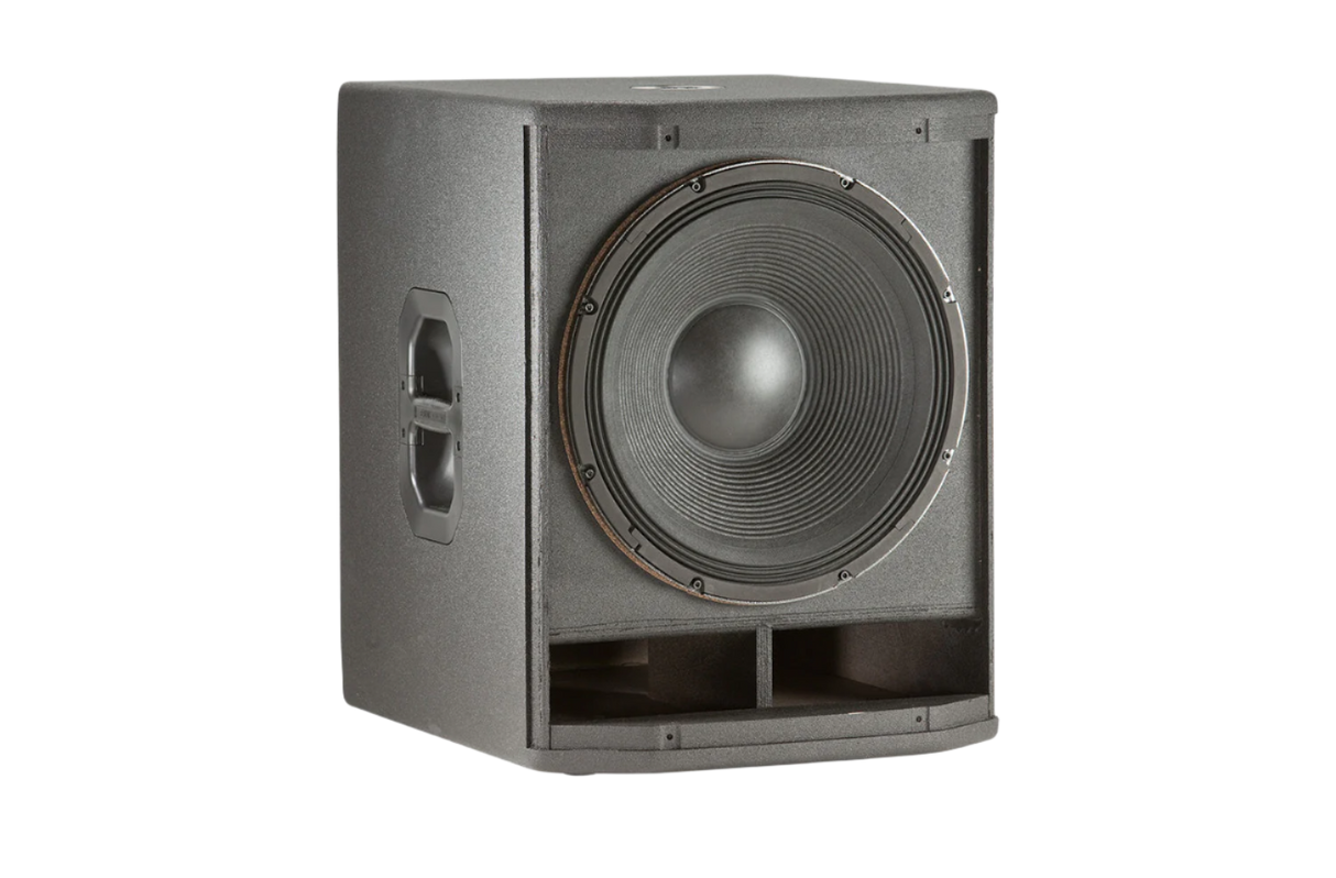 PRX418S Compact 18" Portable Subwoofer System