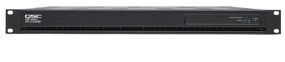 MPA20V 2 Channel 400W FlexAmp Power Amplifier