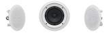 ACC4TNB In-Ceiling Speaker 4.5" Full-range No Back Can (Pack of 4)