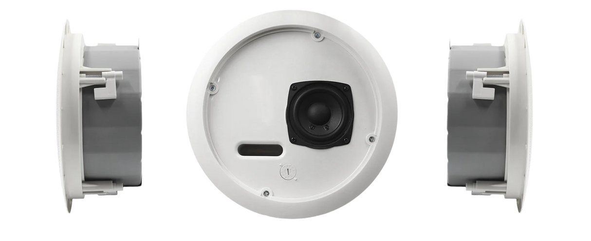 ACC2TLP 2.75" Full-range In-Ceiling Speaker Low-profile (Pair)