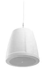 ADP6TWH 6.5" 2 Way Pendant Speaker 70/100v W/16ω Bypass 135° (Each)