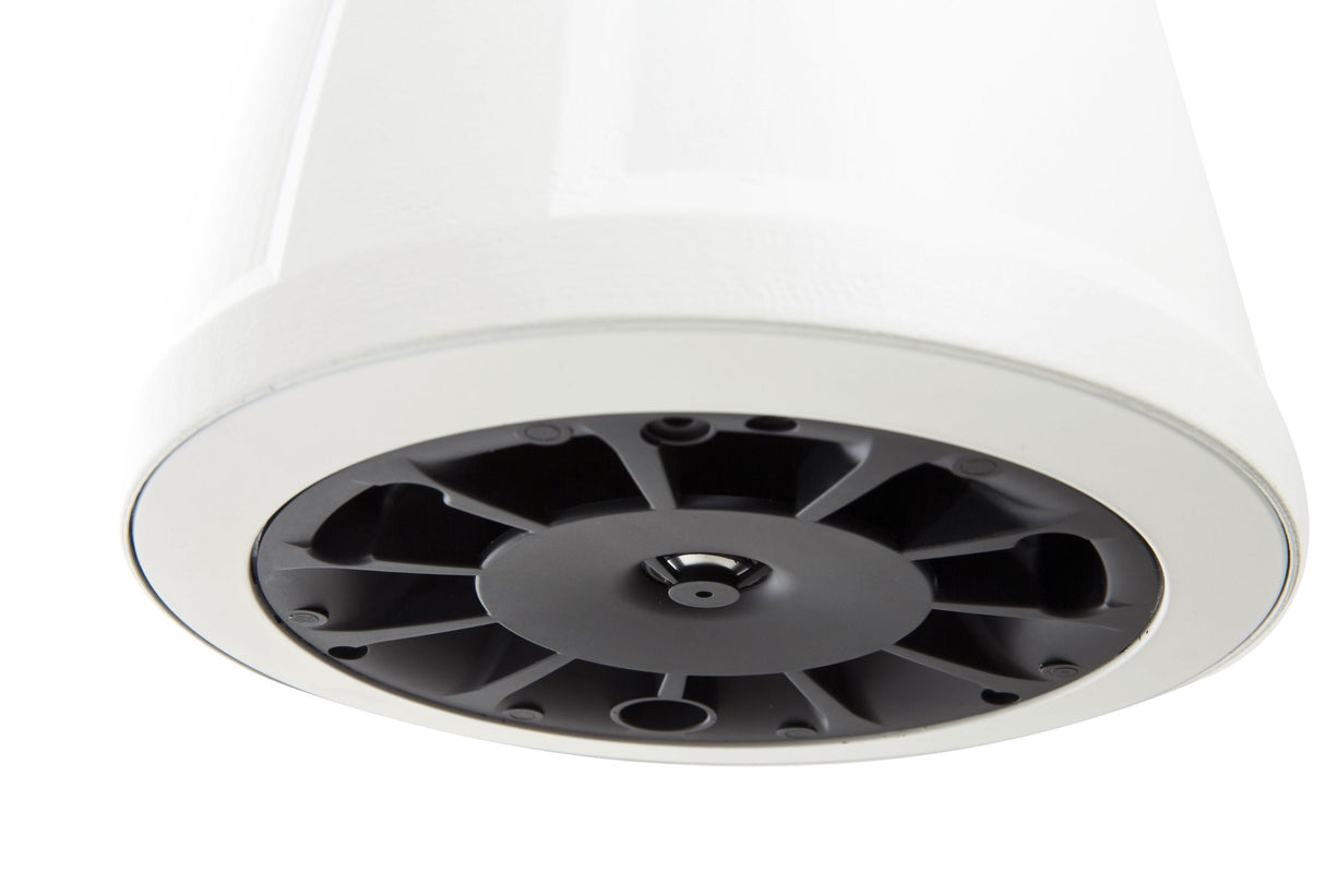 ADP6TWH 6.5" 2 Way Pendant Speaker 70/100v W/16ω Bypass 135° (Each)