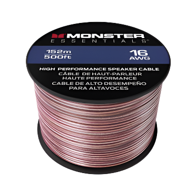 2/16 CCA Spool Speaker Wire