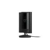 Indoor Camera Plug-In 2nd Generation w/Privacy Cover Black