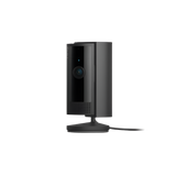 Indoor Camera Plug-In 2nd Generation w/Privacy Cover Black