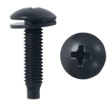 RS100 Hardware 10-32 Phillips Truss Head Screws 100 pc. Bag