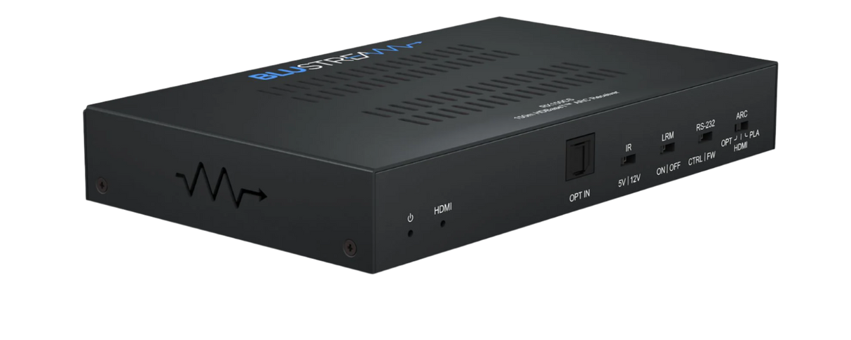 RX150CS HDBaseT™ Long Range CSC Receiver 150M