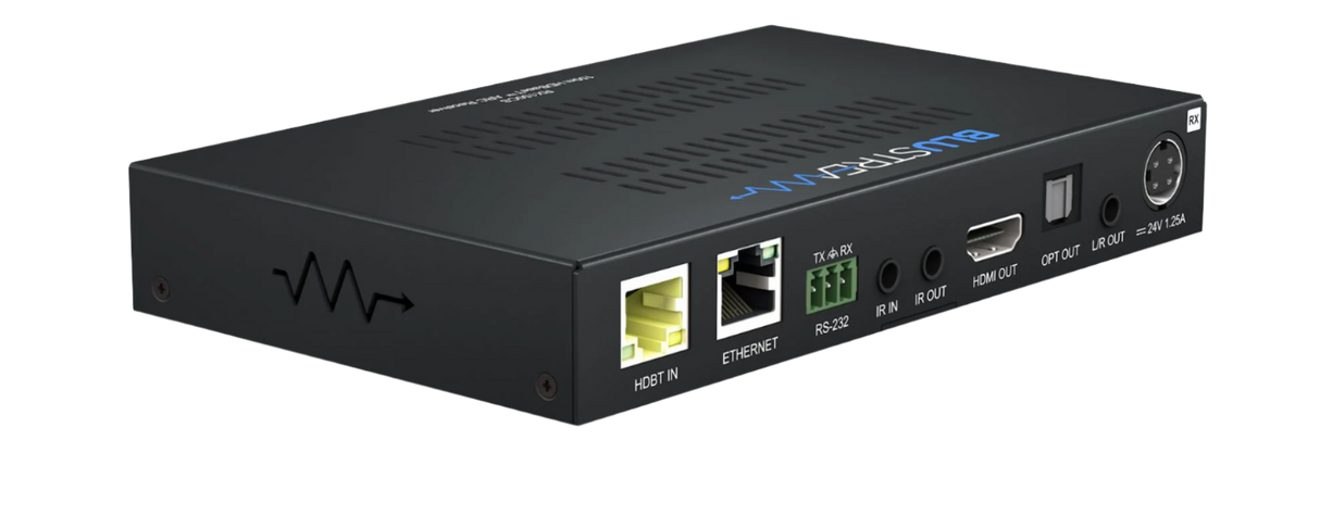 RX150CS HDBaseT™ Long Range CSC Receiver 150M