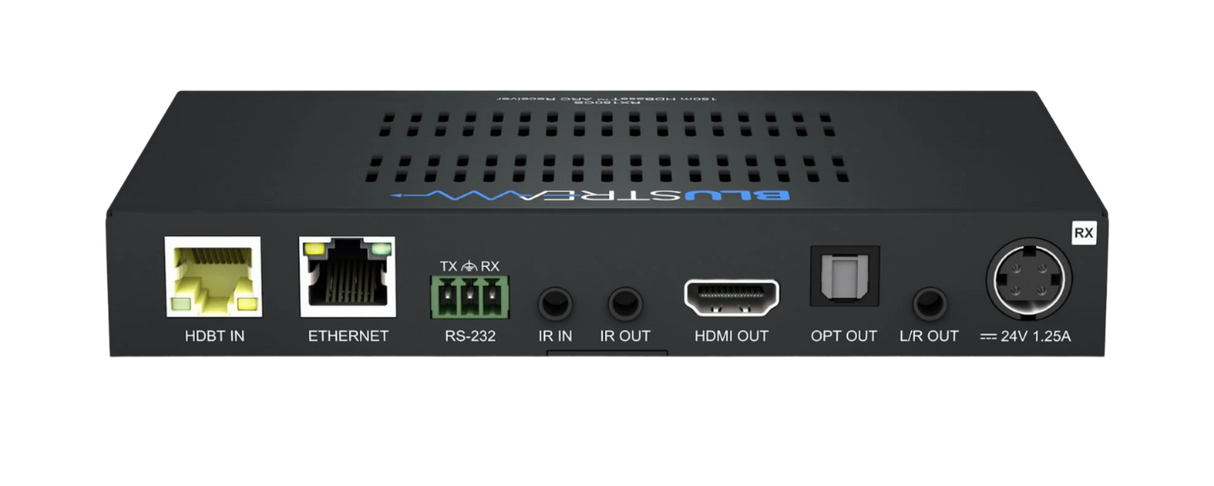 RX150CS HDBaseT™ Long Range CSC Receiver 150M