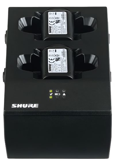 SBC200-US Dual Docking Recharging Station