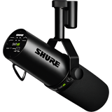 SM7DB Dynamic Vocal Microphone With Built-in Preamp