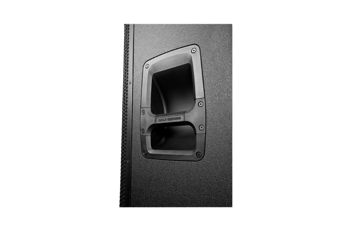 SRX835P 15" Three-Way Bass Reflex Self-Powered System