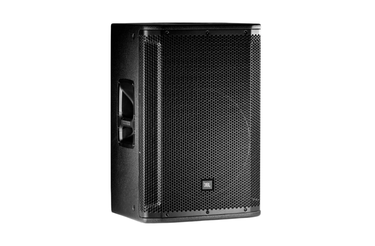 SRX815P 15" Two-Way Bass Reflex Self-Powered System