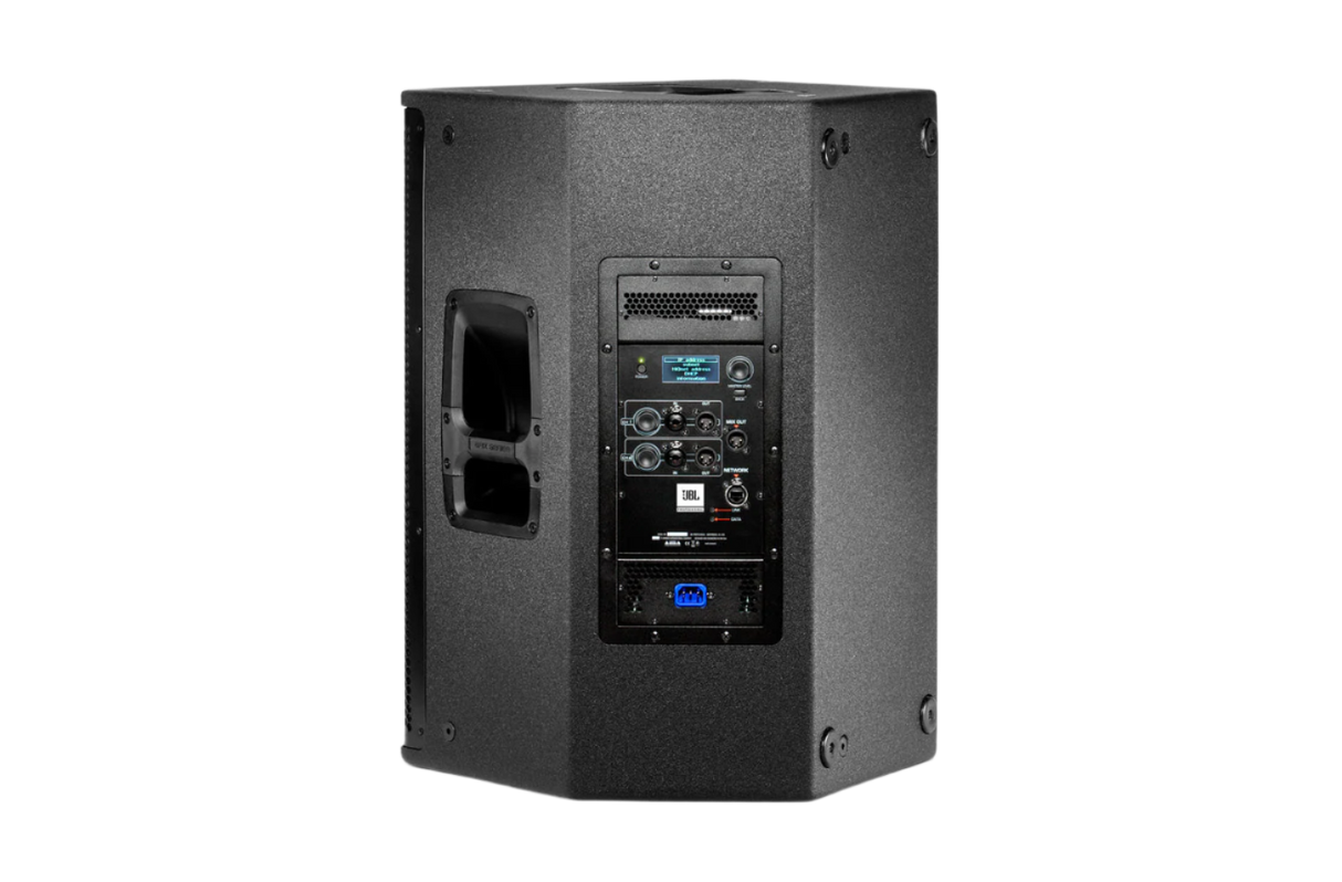 SRX815P 15" Two-Way Bass Reflex Self-Powered System