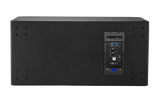 SRX828SP 2000 Watt Powered dual 18" Subwoofer Featuring Crown Amplification, Network Control