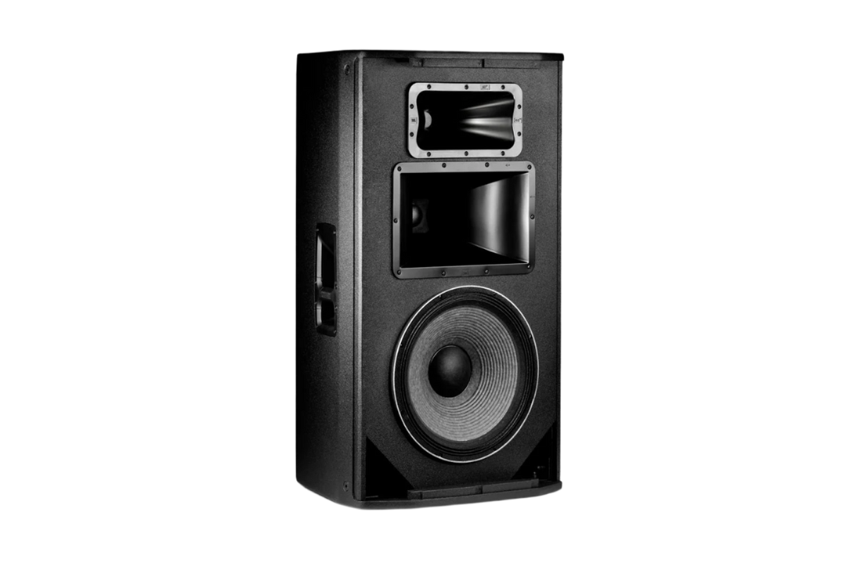 SRX835P 15" Three-Way Bass Reflex Self-Powered System