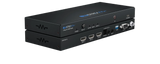 SW21AB-V2 2-Way 4K HDMI Switch