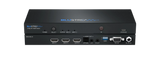 SW21AB-V2 2-Way 4K HDMI Switch
