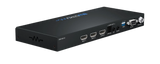 SW21AB-V2 2-Way 4K HDMI Switch