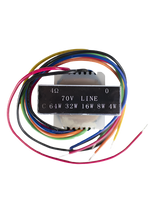 TF-WS64-70 Transformer 64w 70.7v