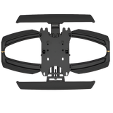 TS525TU Large THINSTALL™ Dual Swing Arm Wall Display Mount