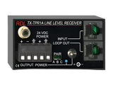 TX-TPR1A Active Single-Pair Receiver Twisted Pair Format-A Balanced Line Output