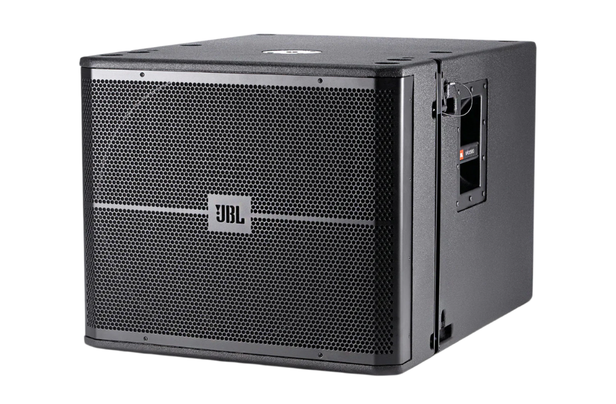 VRX918S 18" Compact, Flying Subwoofer