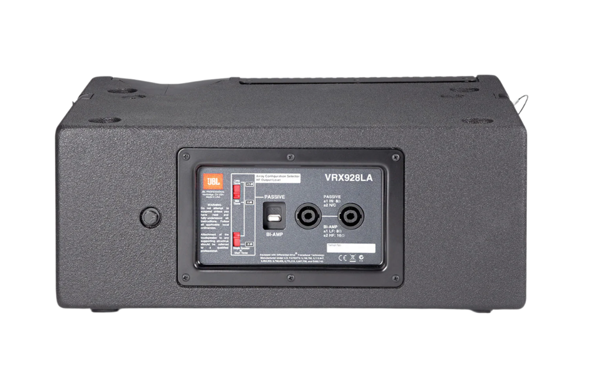 VRX928LA 8" Two-Way Line-Array Loudspeaker System