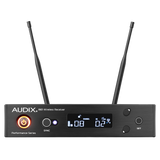 AP61OM5 Single-Channel True Diversity Receiver H60 OM5 Handheld Microphone Transmitter