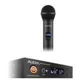 AP61OM5 Single-Channel True Diversity Receiver H60 OM5 Handheld Microphone Transmitter