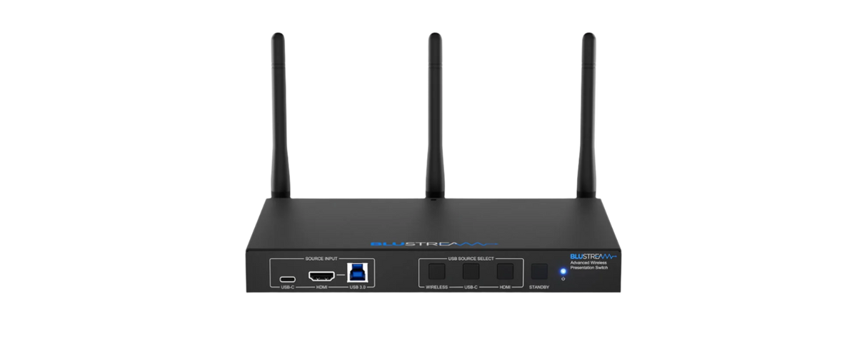 WMF72 Advanced Wireless Multi-Format Presentation Switch