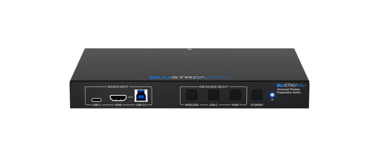 WMF72 Advanced Wireless Multi-Format Presentation Switch