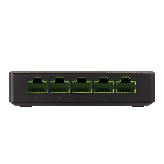 XGS1005 5 Port Gigabit Ethernet Desktop Switch