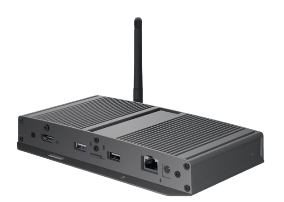 XMP8552 High Performance Kiosk Processor and 4K Media Player 2.4G & 5G WiFi PoE